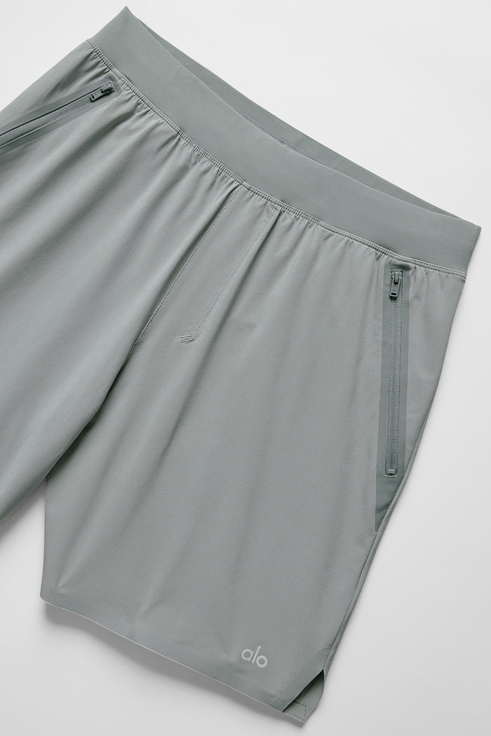7" Repetition Pro Short - Lunar Grey