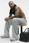 Accolade Straight Leg Sweatpant - Athletic Heather Grey