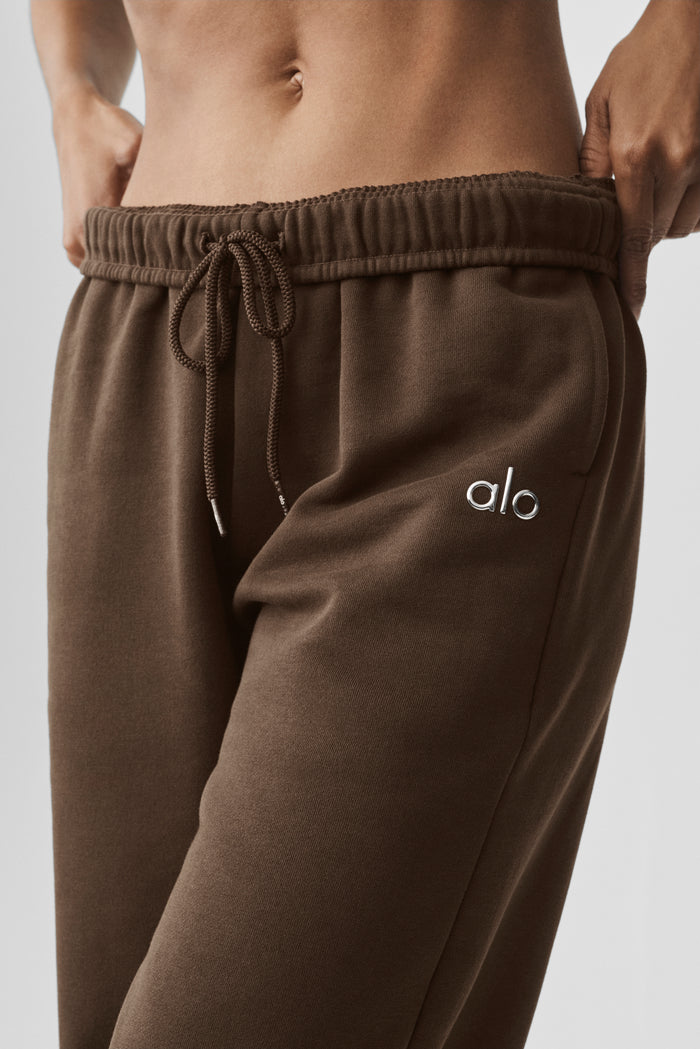 Accolade Sweatpant - Espresso