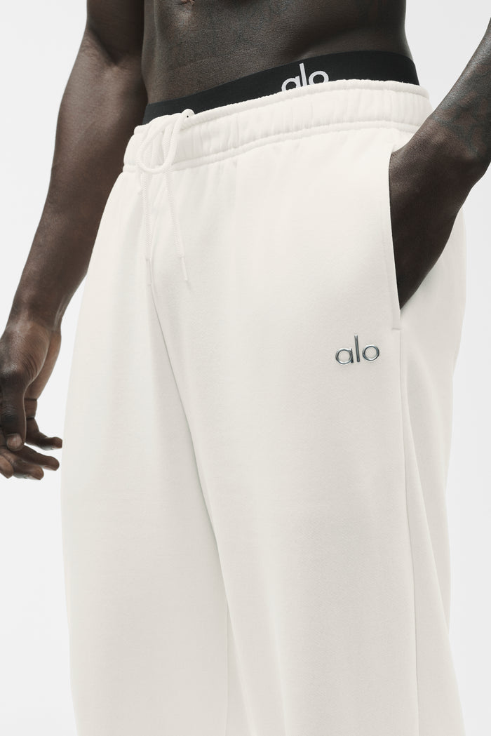 Accolade Sweatpant - Ivory