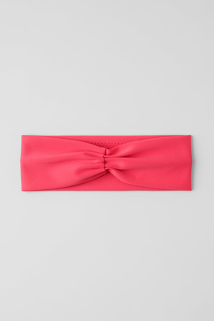 Airlift Headband - Candy Red