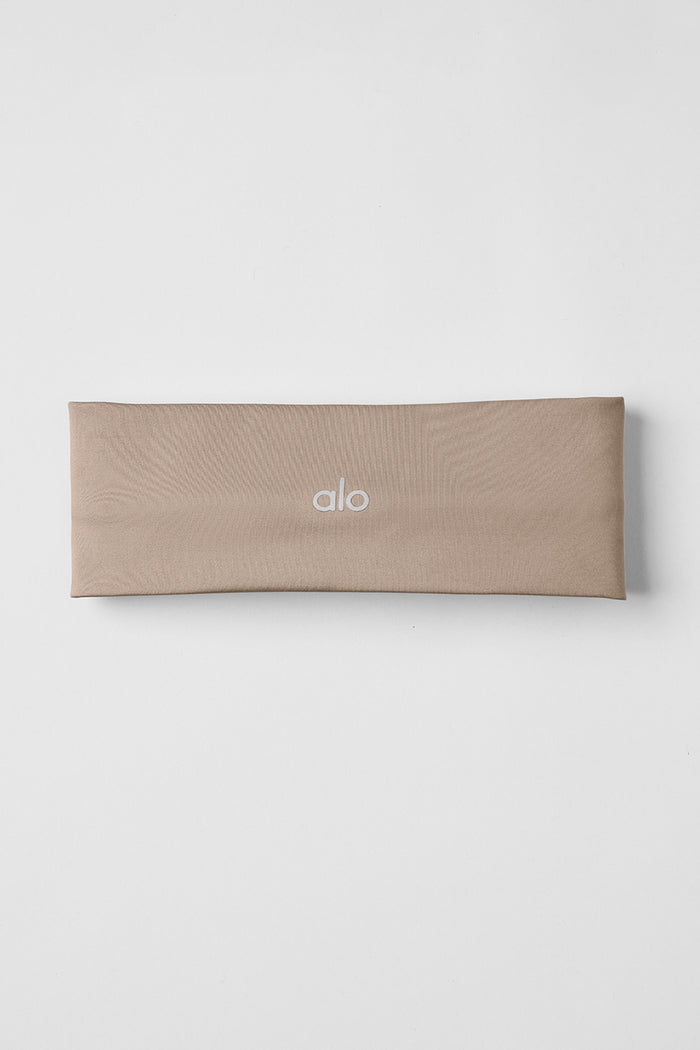 Airlift Headband - Gravel