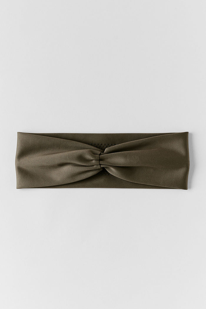 Airlift Headband - Olive Tree
