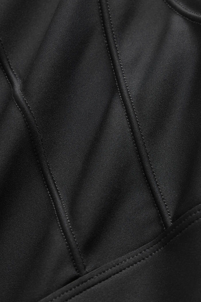 Airlift Ignite Zip Up Jacket - Black