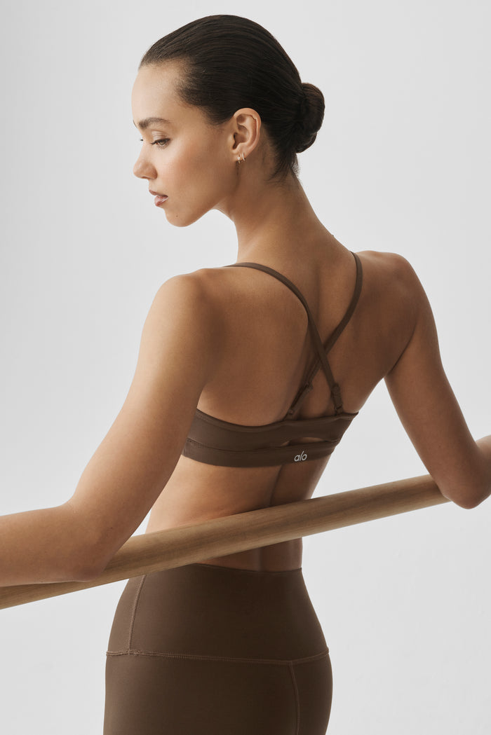Airlift Intrigue Bra - Espresso