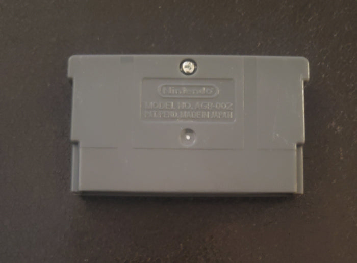 Aladdin GBA Video Game Cartridge Game Boy Advance 2004 Nintendo EUR