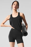All Day Tank - Black