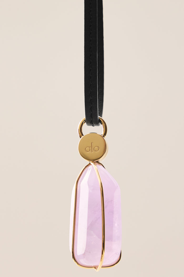 ALO Intention Crystal - Amethyst