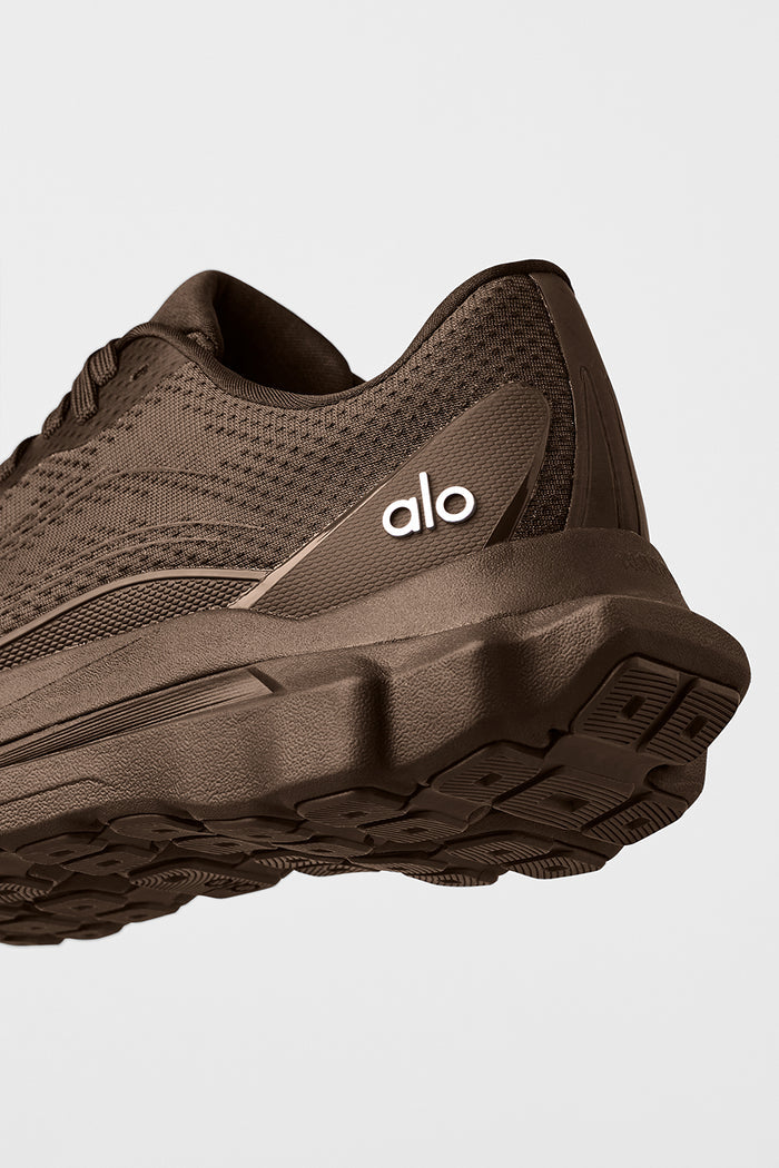 ALO Runner (Unisex) - Espresso
