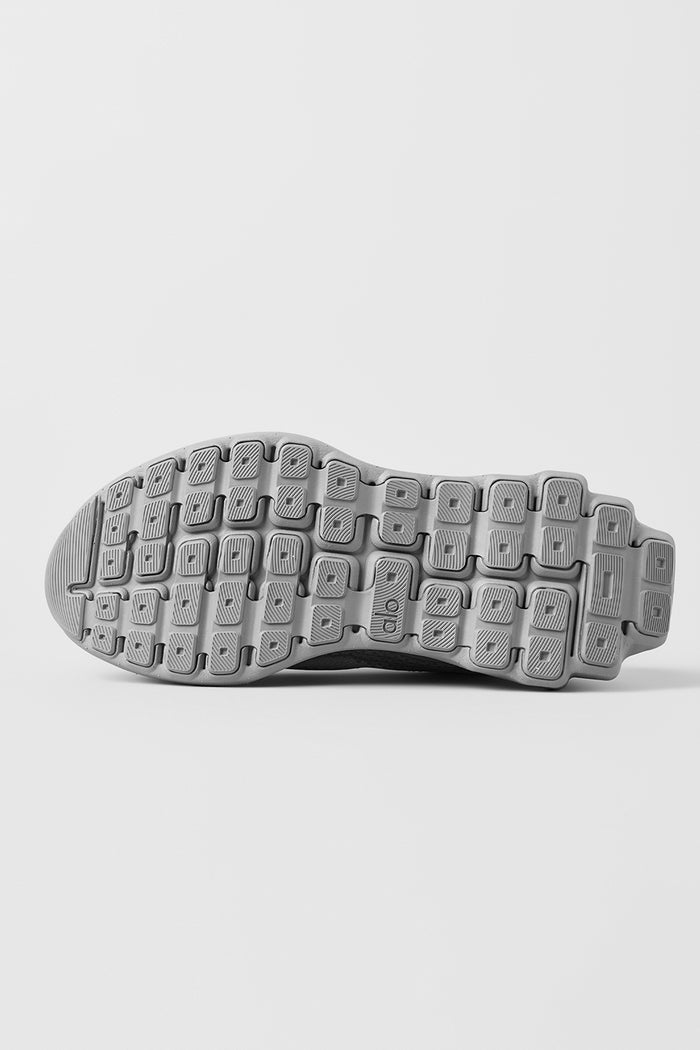 ALO Runner (Unisex) - Grey/Grey
