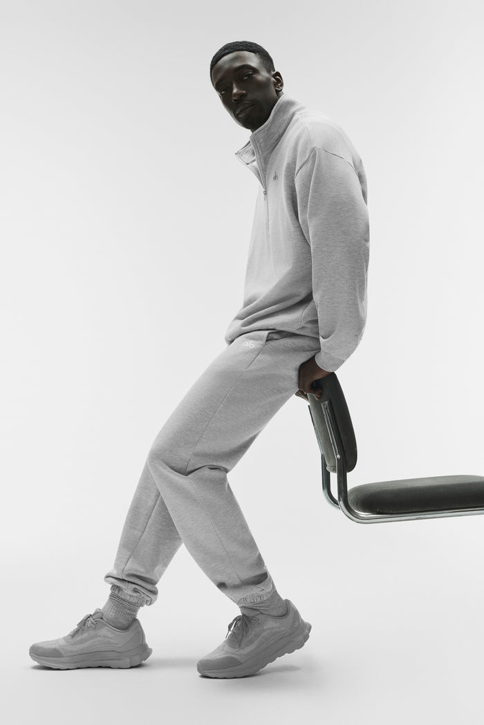 ALO Runner (Unisex) - Grey/Grey