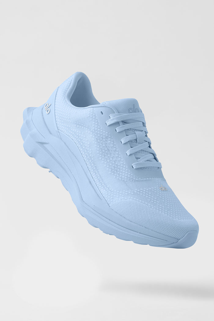 ALO Runner (Unisex) - Seashell Blue