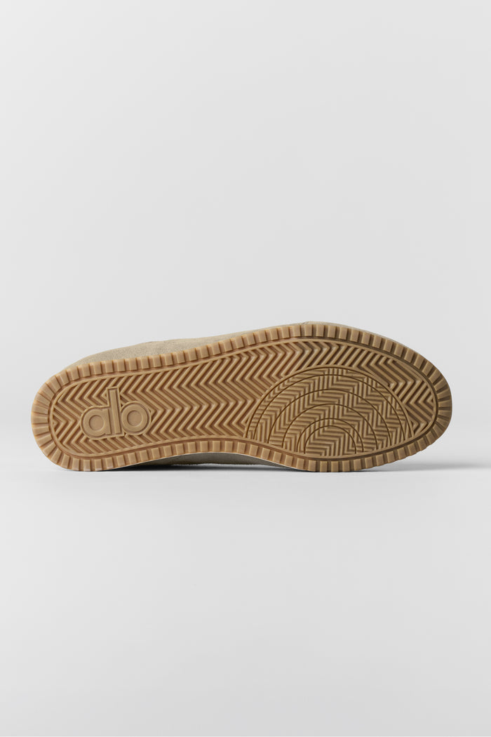 ALO Sunset Sneaker (Unisex) - Gravel