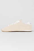 ALO Sunset Sneaker (Unisex) - Sandstone