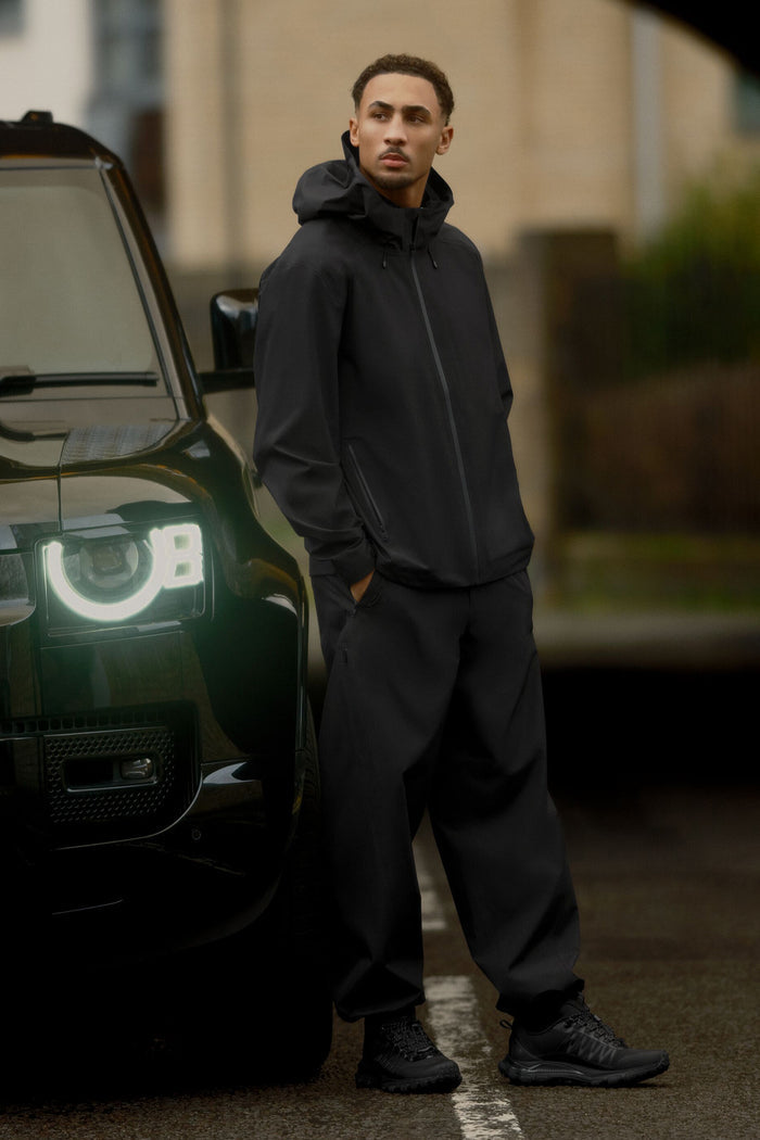 ALO Trail (Unisex) - Black