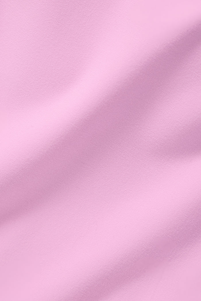 Alosoft Sincere Fitted Jacket - Candy Heart Pink