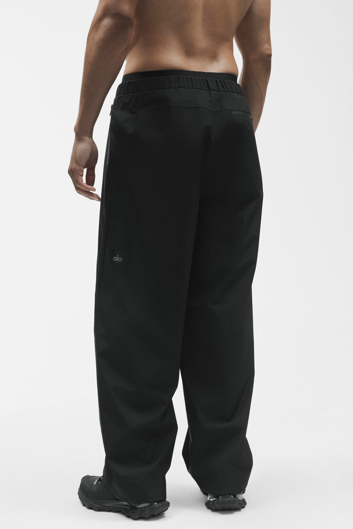 Alpha Shell Pant - Black