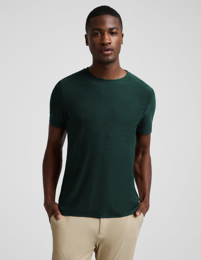 Always Beyond Men's Crew Tee 2.0