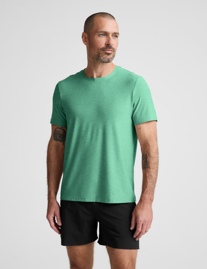 Always Beyond Men's Crew Tee 2.0