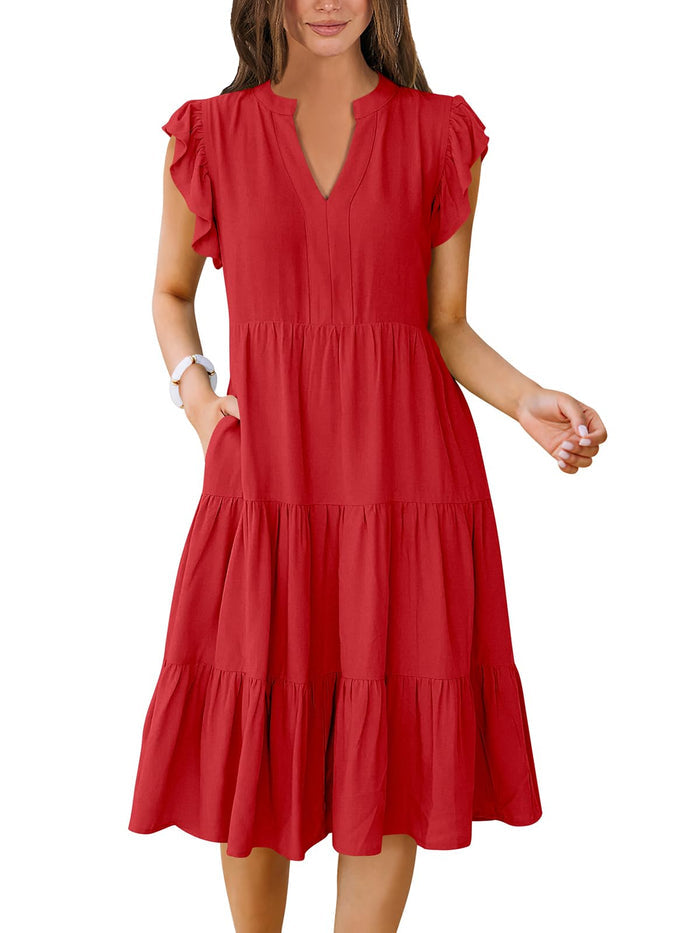 Red / Small