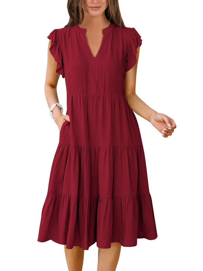 Wine Red / Small