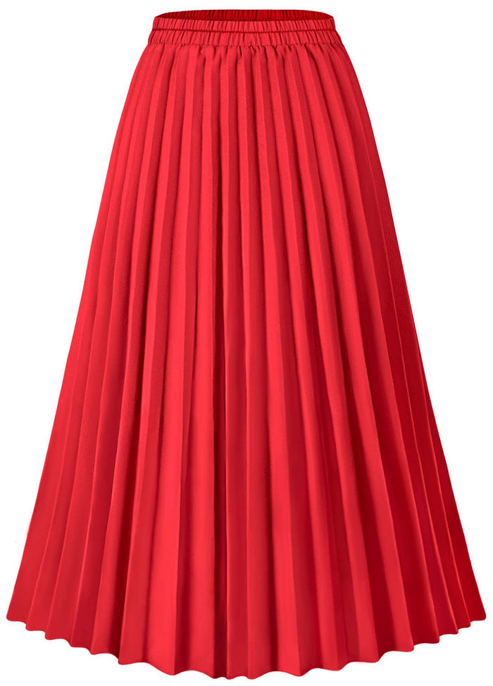 Red / X-Small