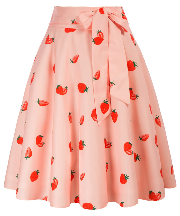 Pink Strawberry / Small