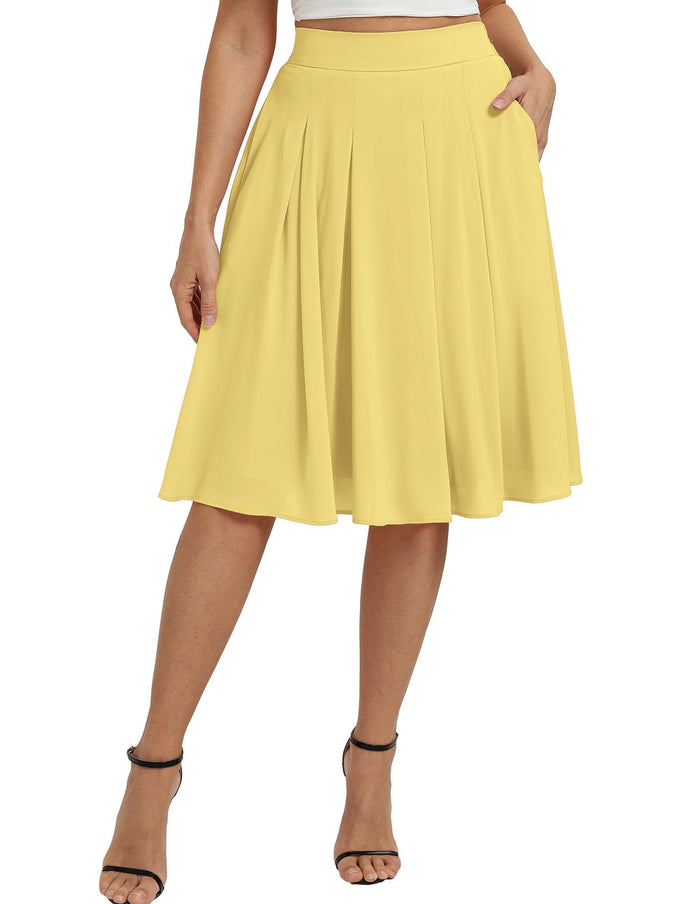 Light Yellow / Small