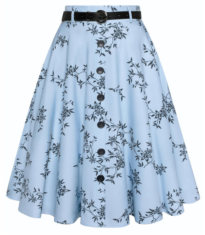 Navy-flower / Small