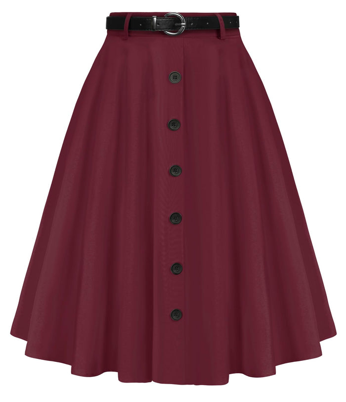 Wine Red / Small