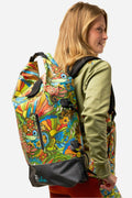 Boho Bass Backpack Dry Bag | Drybag Backpack | Fishe