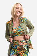 Boho Bass Midlayer Jacket - FisheWear
