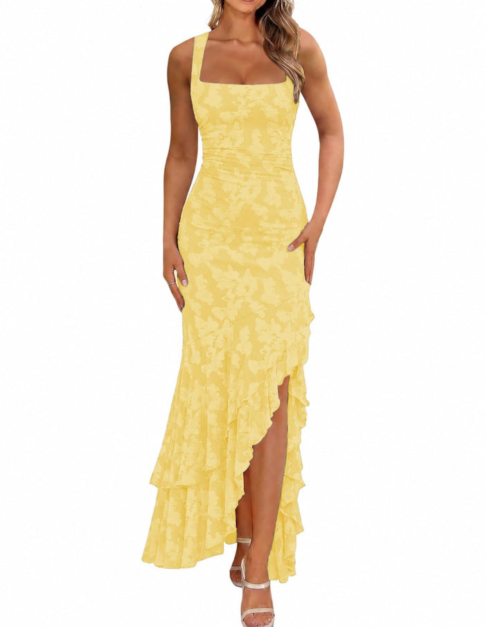Yellow / X-Small