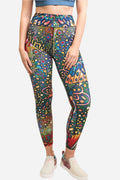 Brookie High - Waisted Leggings - FisheWear