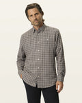Brushed Twill Shirt, Classic Fit