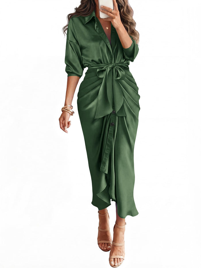 Dark Army Green / Small