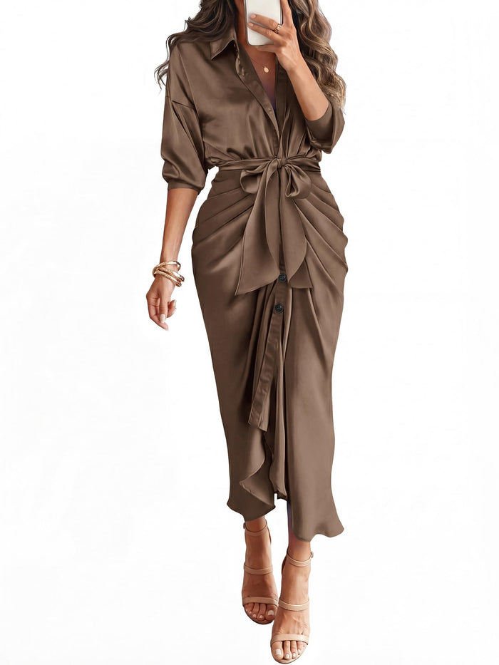 Dark Brown / Small