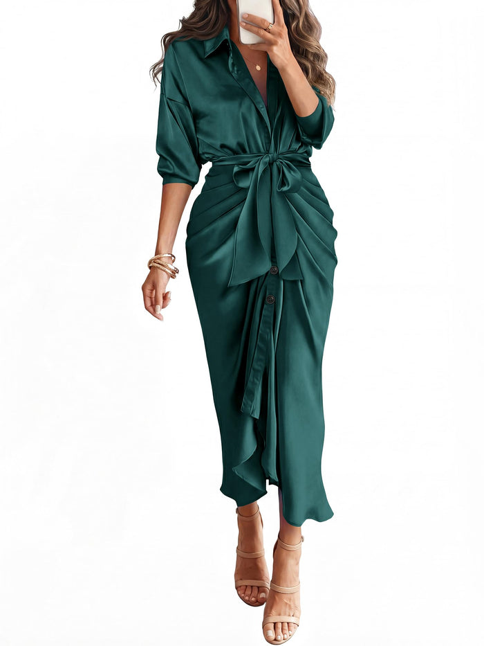 Dark Green / Small