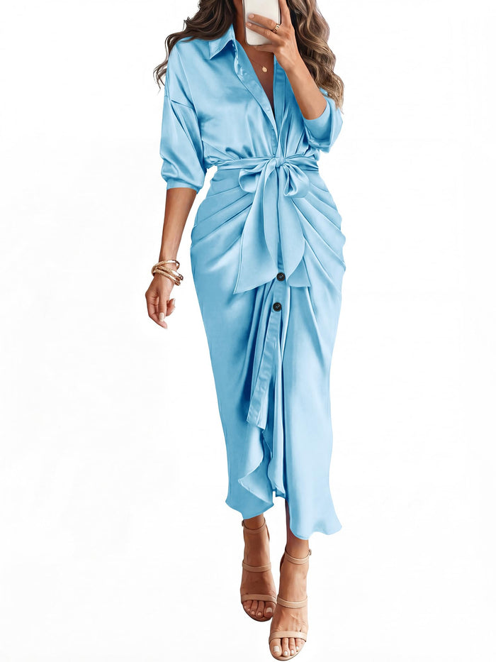 Light Blue / Small