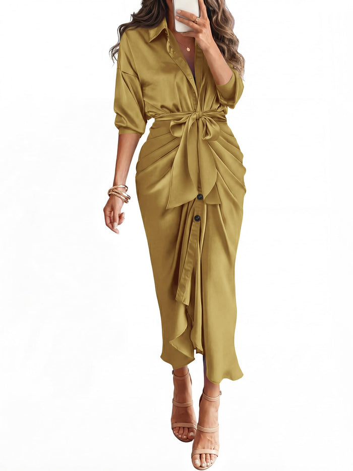 Olive Green / Small