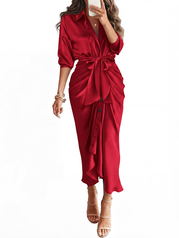 Red / Small