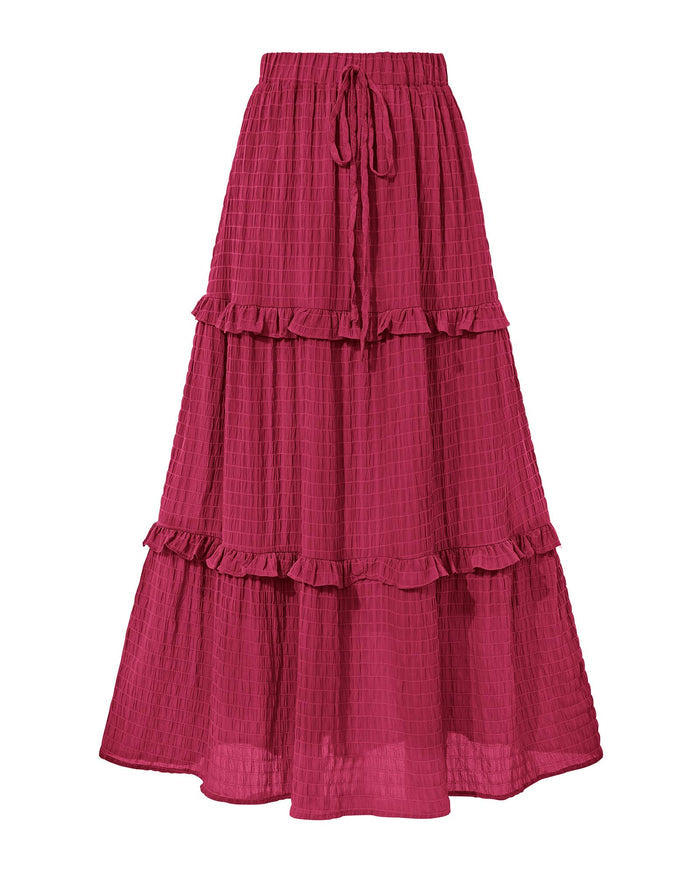 Dark Rose Red / Small
