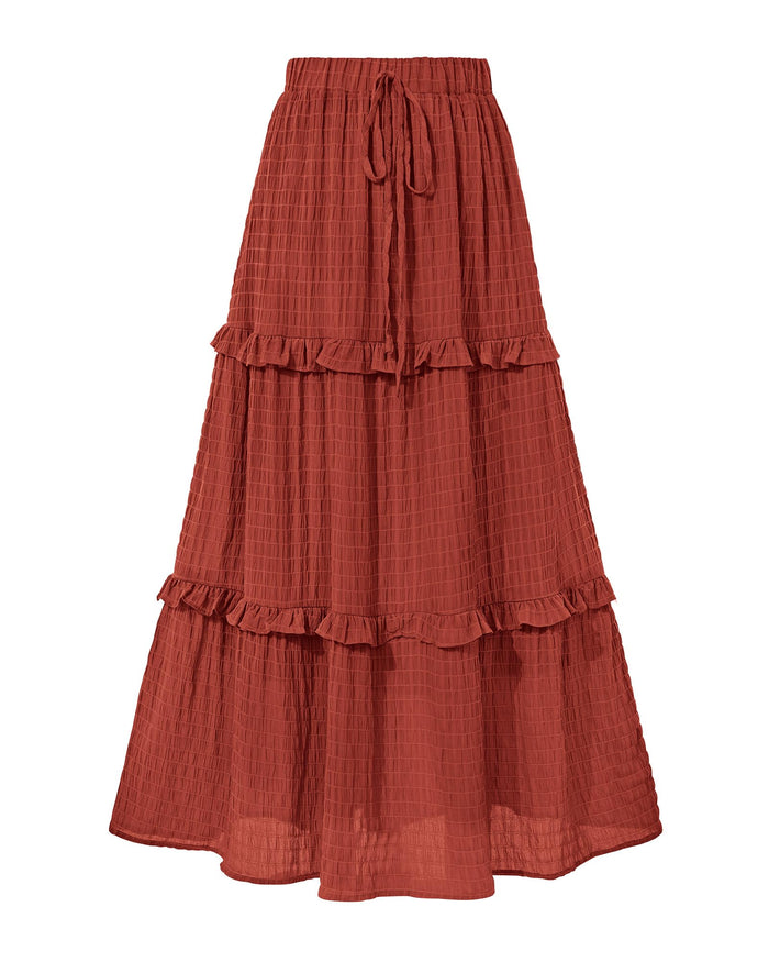 Red Brown / Small