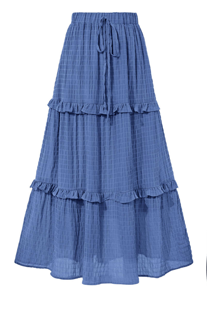 Solid Blue / Small