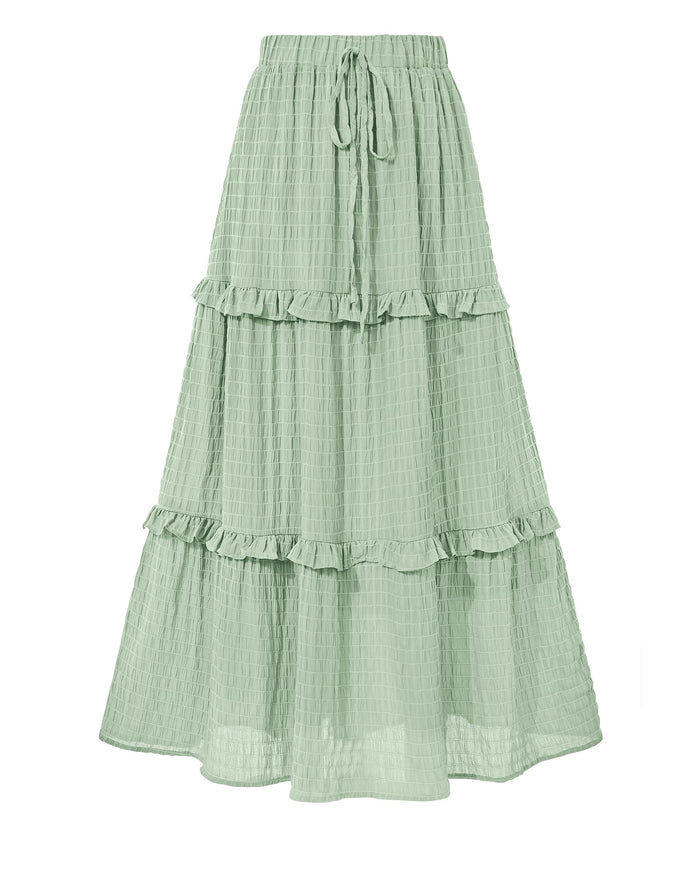 Solid Light Green / Small