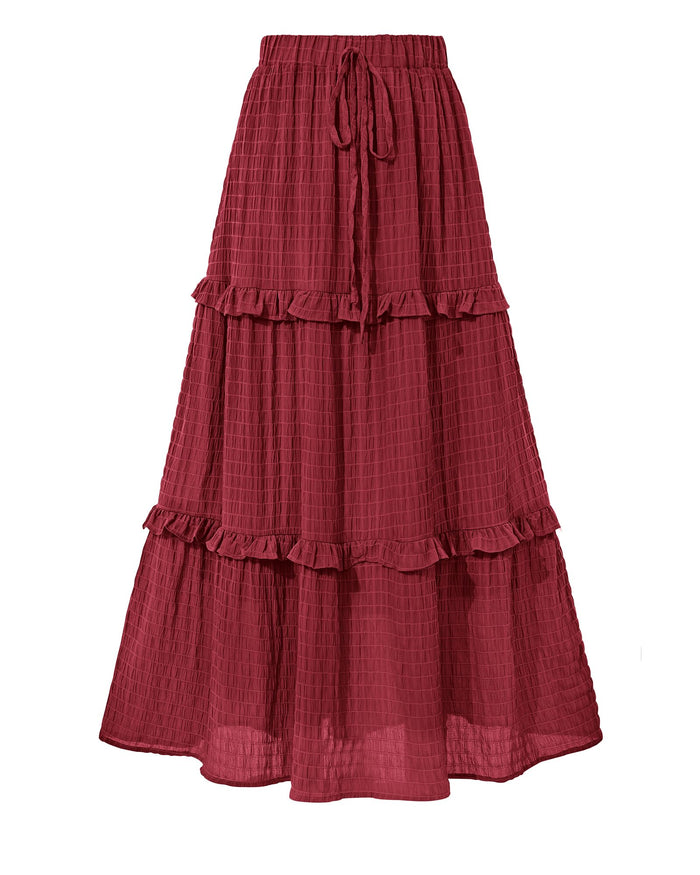 Wine Red / Small