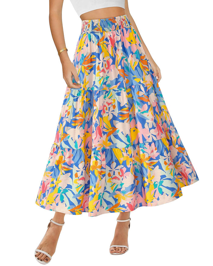 Floral Multicolour / Small