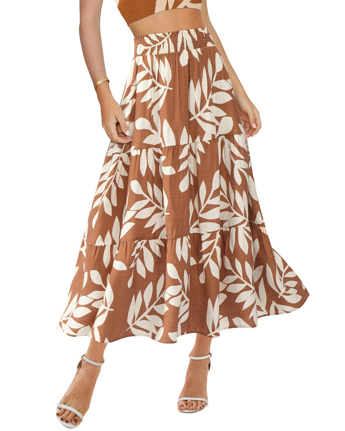 Leaf Khaki / Small