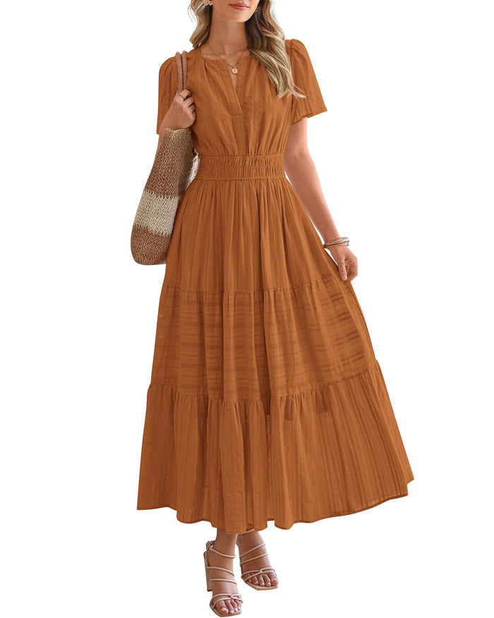 Brown Orange / Small