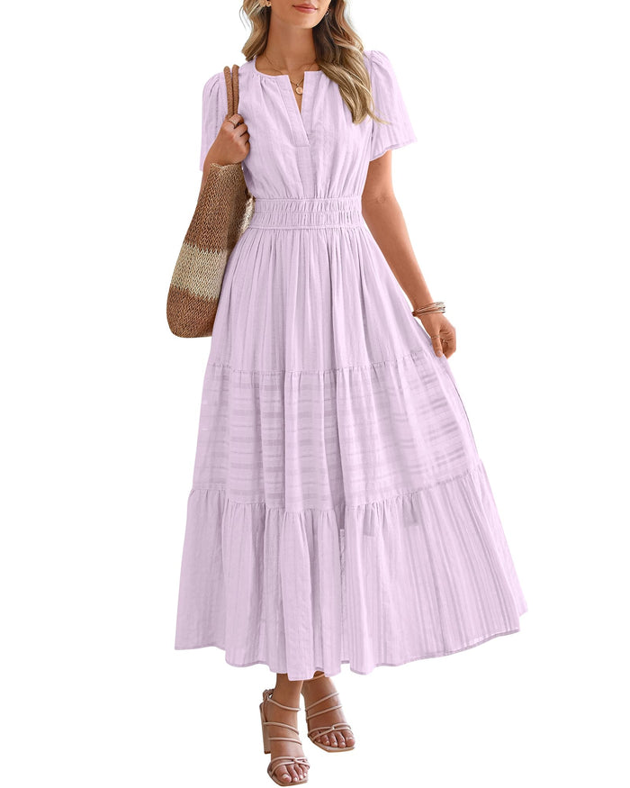 Light Pink Purple / Small